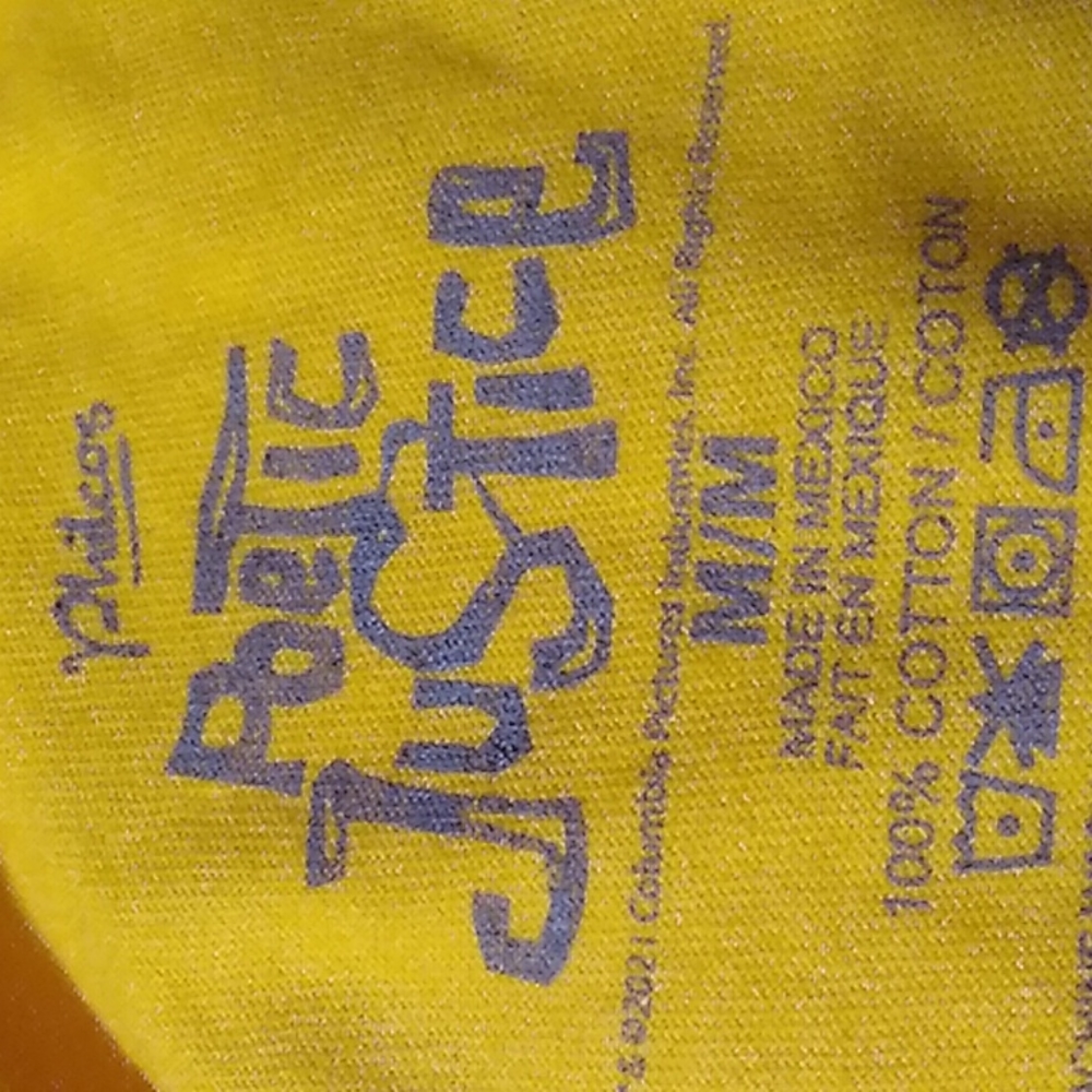 Nwt Poetic Justice Tupac Shirt (M) - Picture 5 of 5